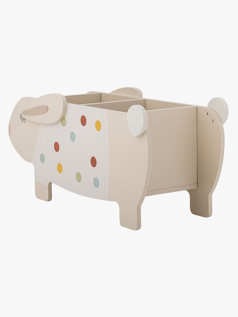 Bloomingville Villja Bokhylla, Vit