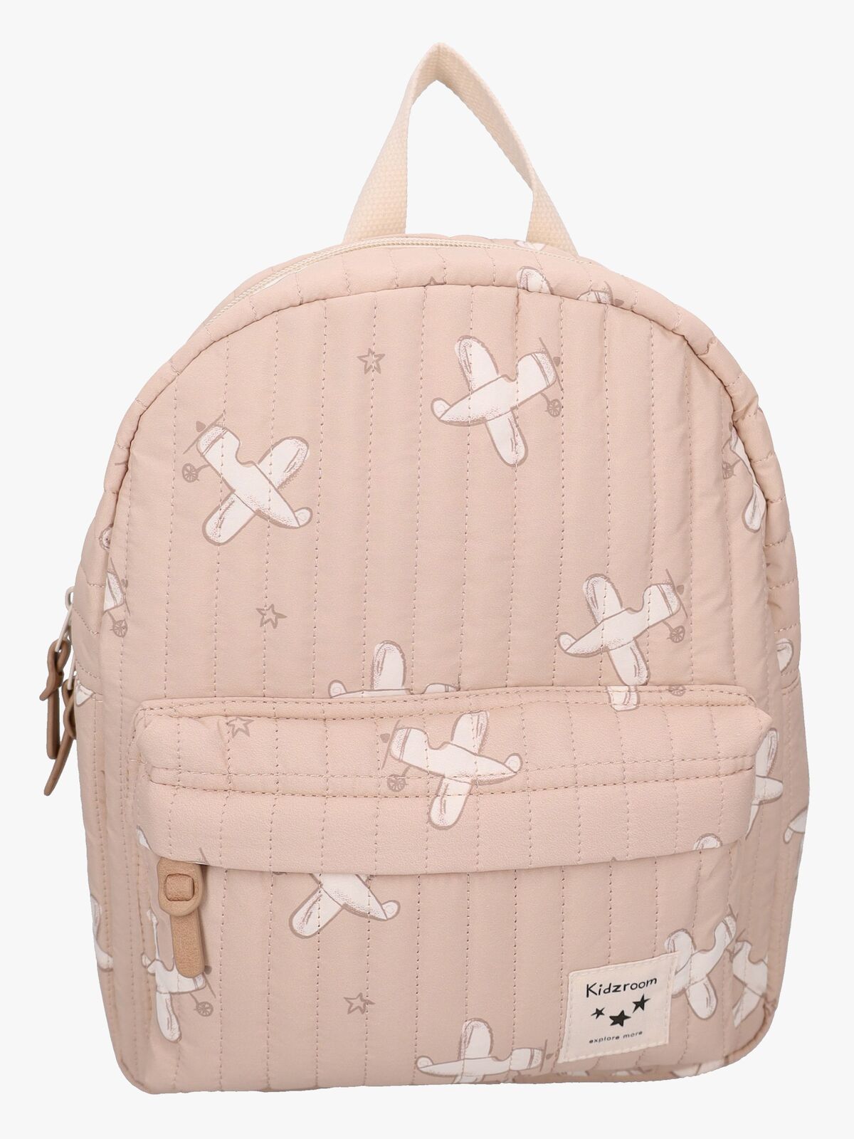 Kidzroom Ryggsäck Wonderful Worlds, Beige