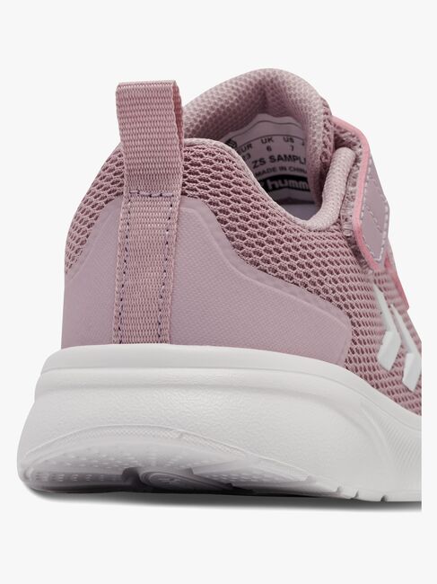 Hummel Actus Breather Infant Sneakers, Keepsake Lilac