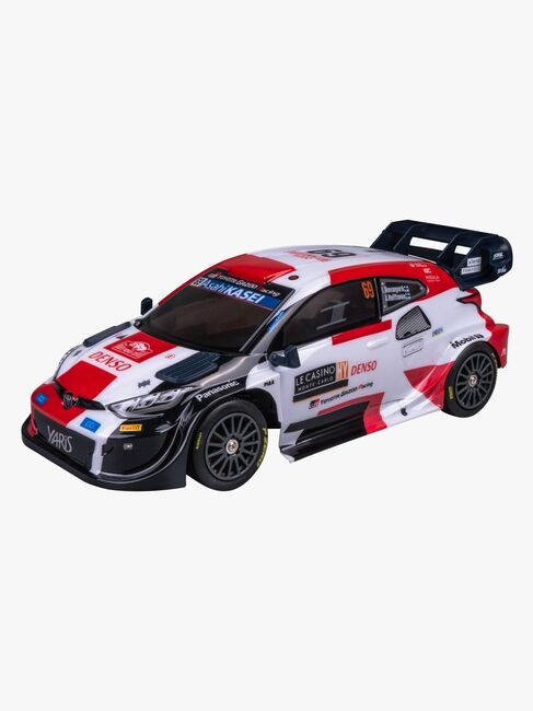 Nikko Radiostyrd Bil Racing Series Toyota Gazoo