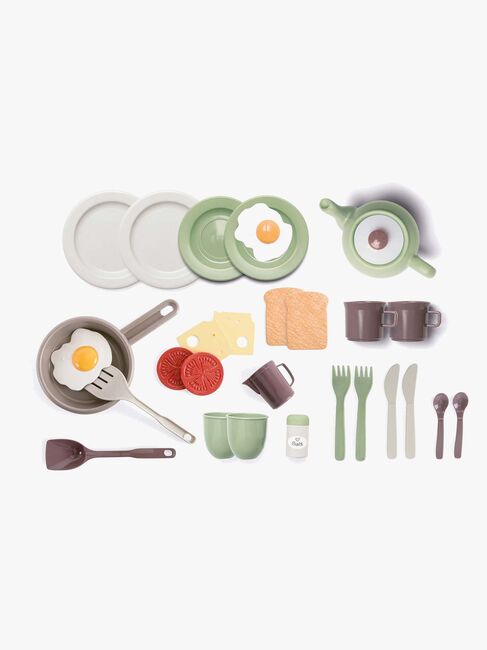 Dantoy GG Frukost 29 delar