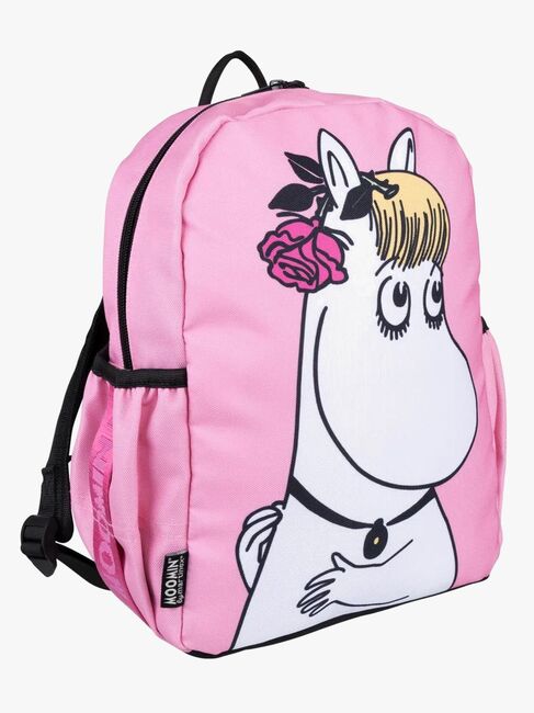 Mumin Surku Snorkfröken Ryggsäck 7L, Rosa