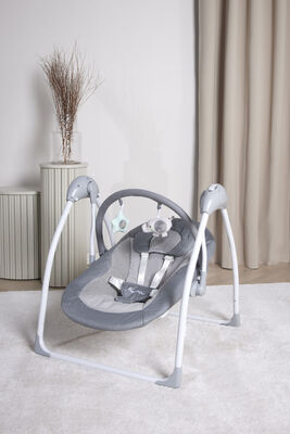 Beemoo PLAY Dally Sitteri, Grey