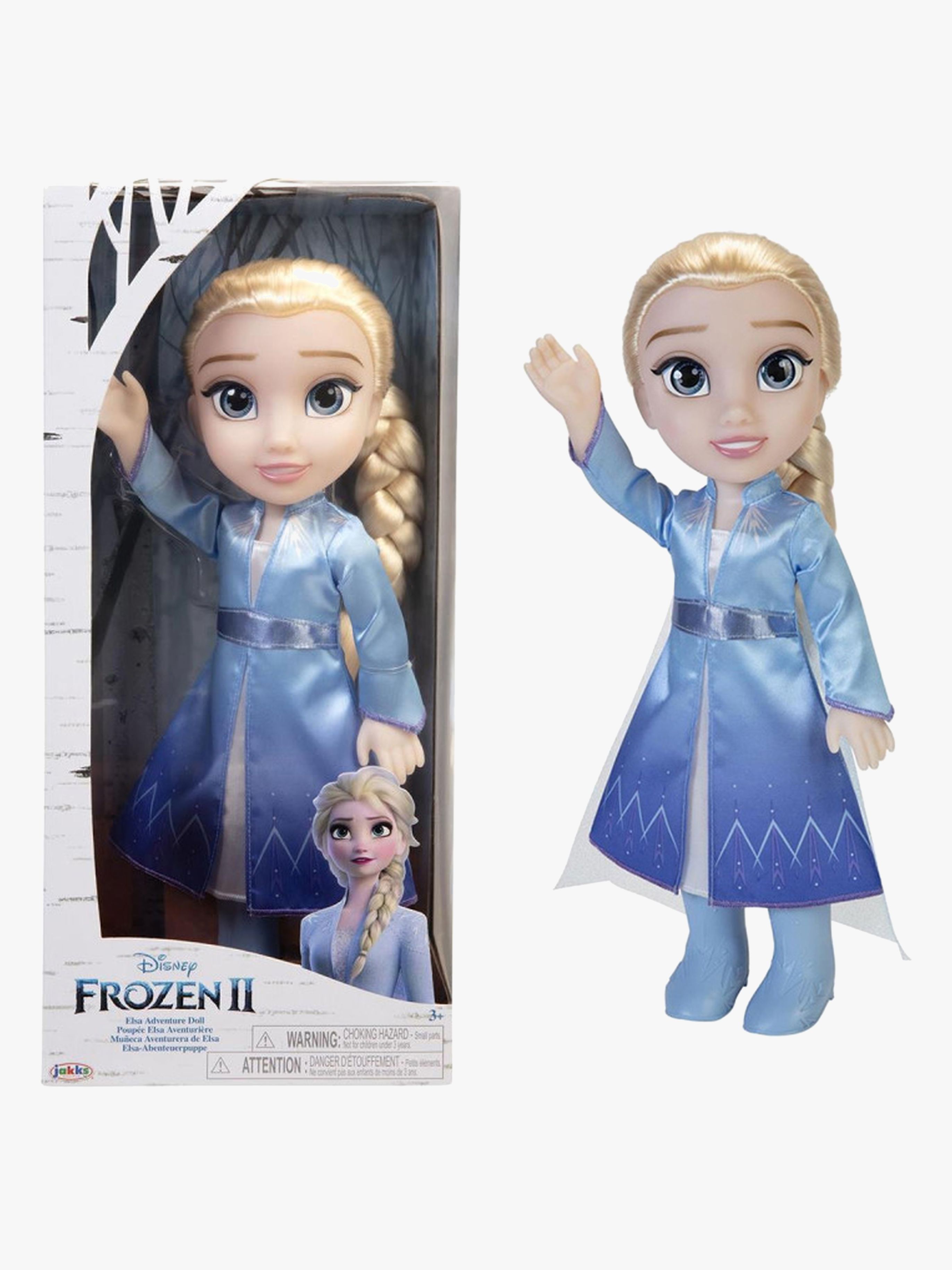 Disney Frozen 2 Docka Elsa 38 cm