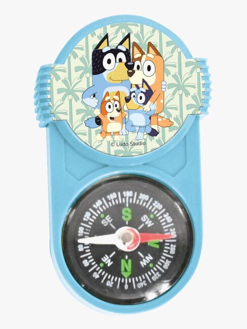 Bluey Äventyrsset med Walkie-talkies 120 m