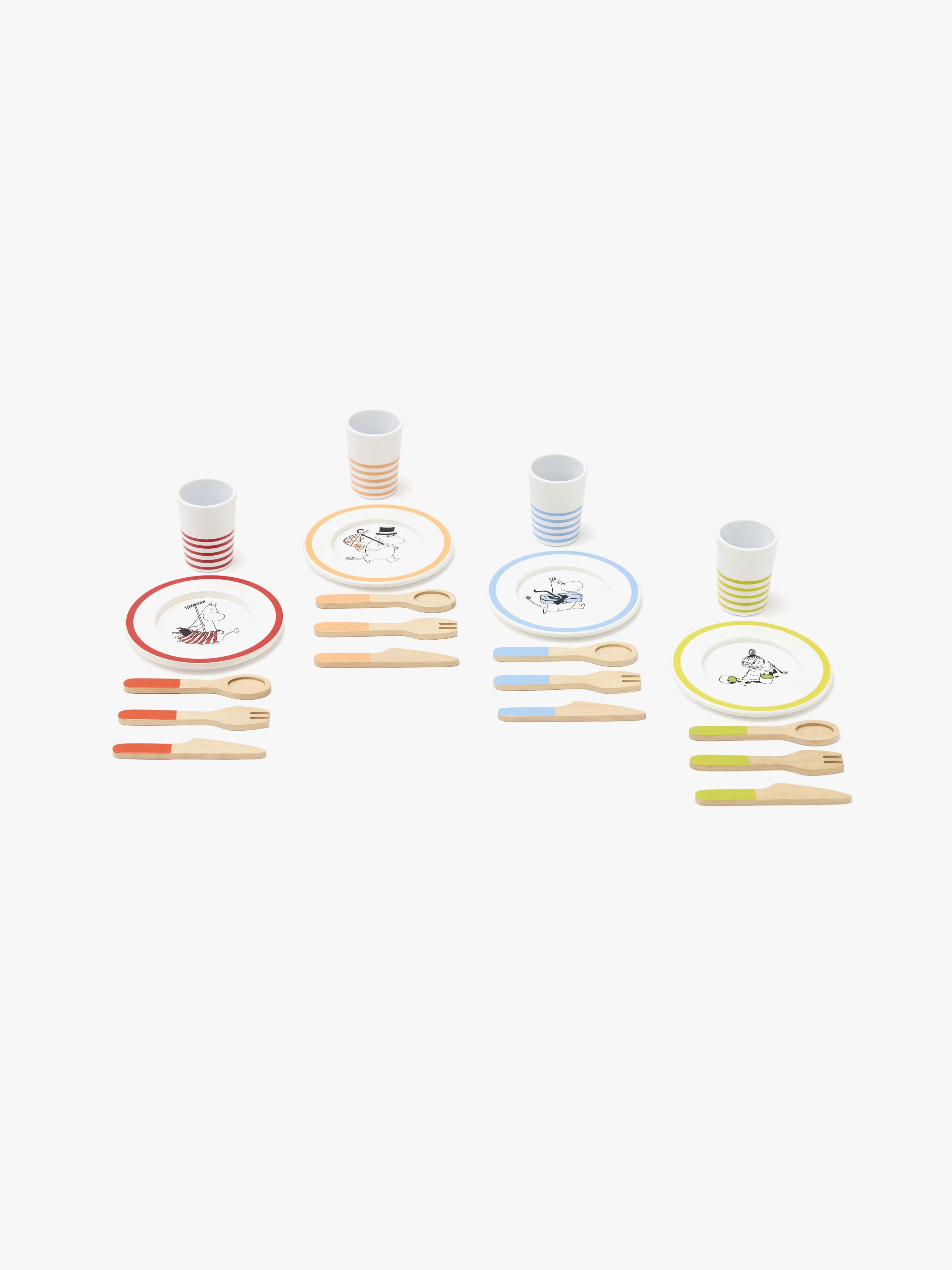 Kid's Concept Mumin Matservis