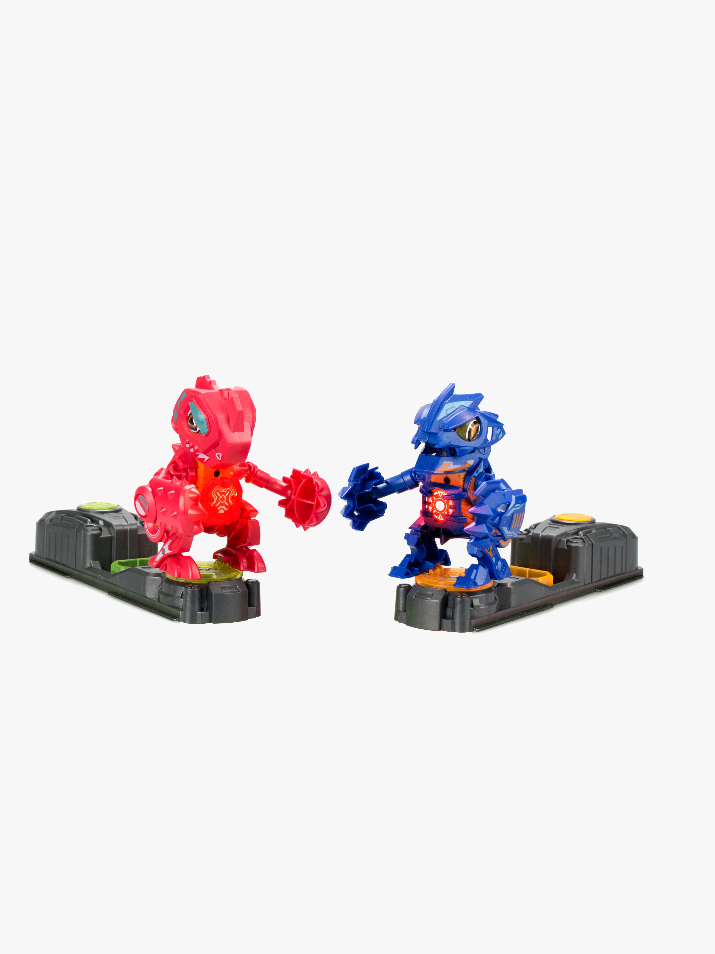 Silverlit Biopod Lekset Kombat Battle Style A 2-Pack