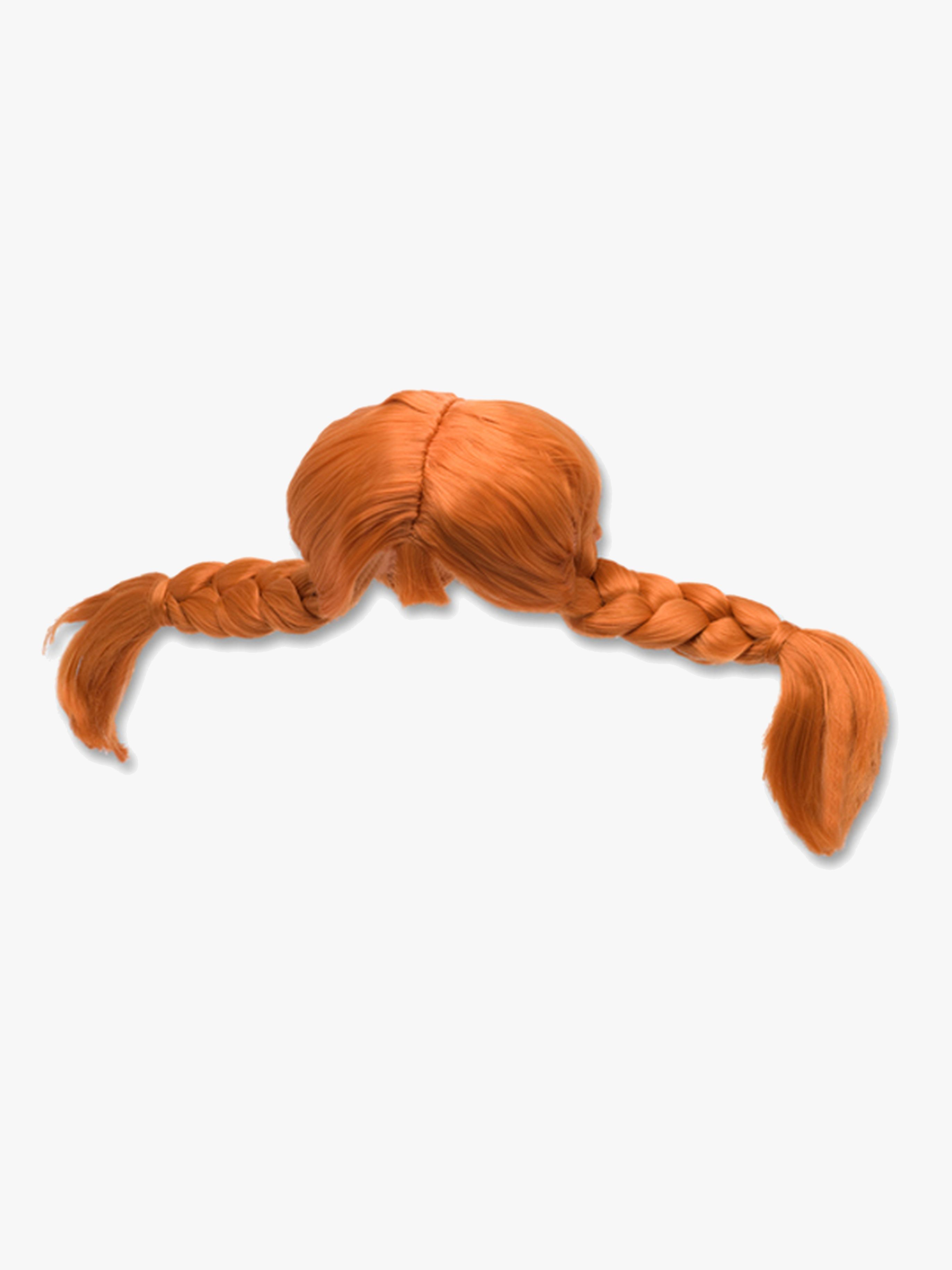 Pippi Långstrump Peruk