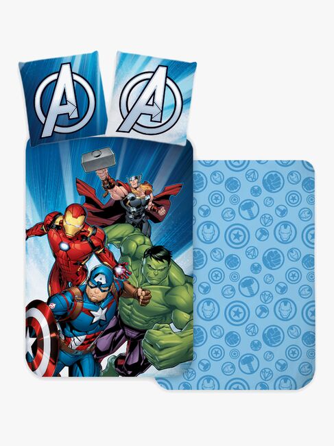 Marvel Avengers Påslakanset 150x210
