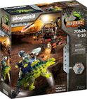 Playmobil 70626 Dino Rise Saichania: Roboten invaderar