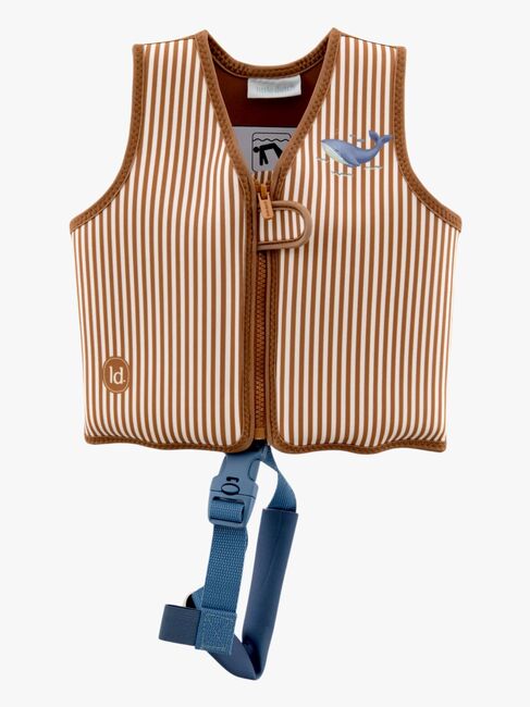 Little Dutch Ocean World Simväst, Blue