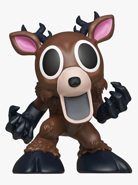 Roblox 99 Nights W1 Samlarfigur Mini 6 cm Blandad