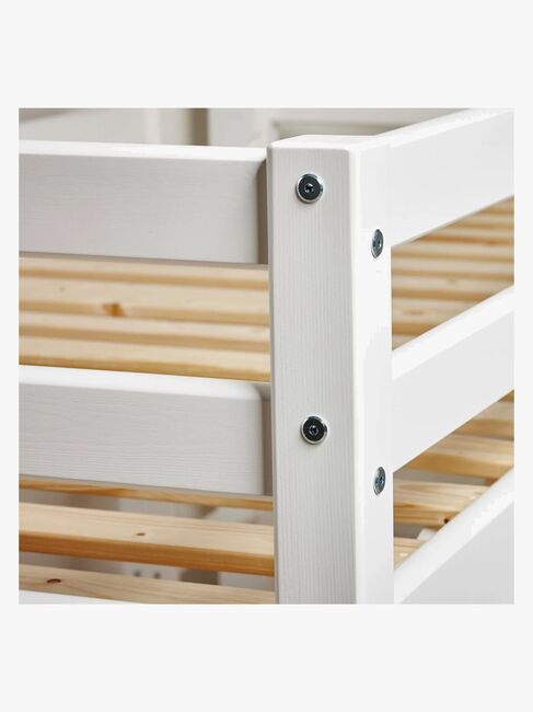 Hoppekids ECO Comfort Ribbor 70x160
