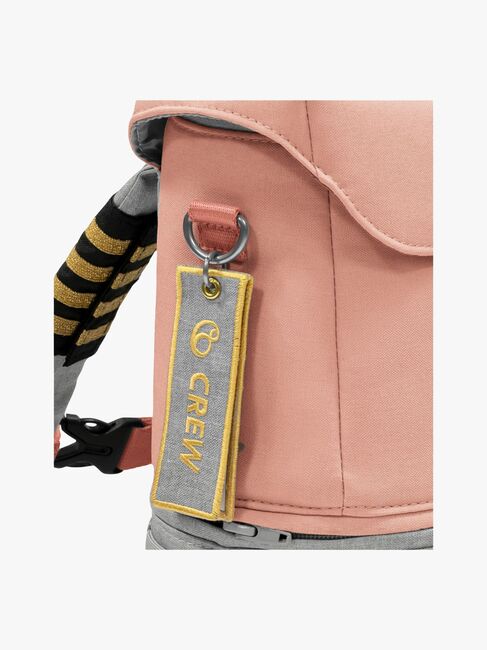 Stokke JetKids Ryggsäck, Coral Pink