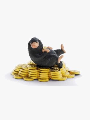 Schleich Nifflare med Guld