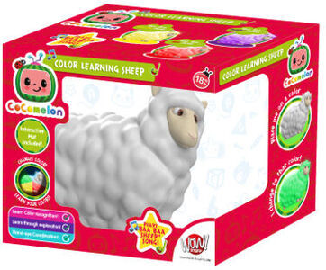 Cocomelon Aktivitetsleksak Color Learning Sheep