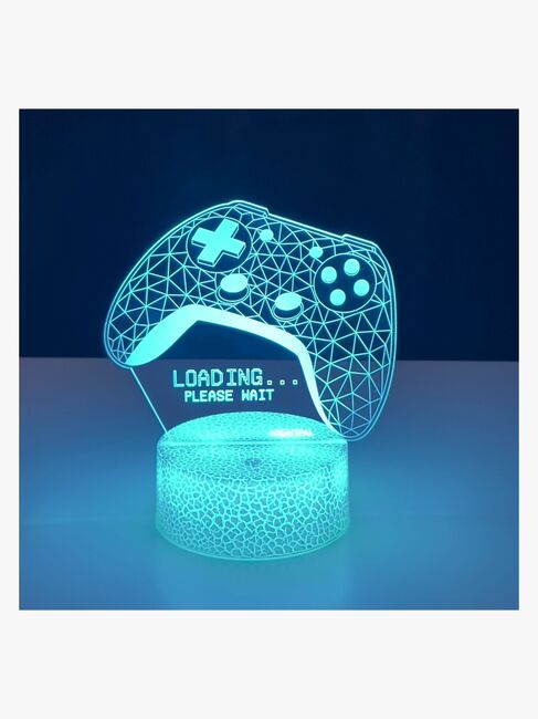 Powerpal Nattlampa Gaming