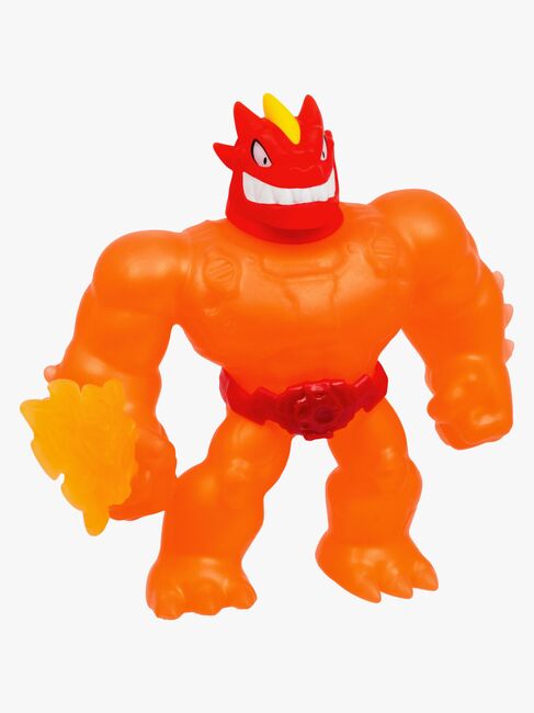 Goo Jit Zu Meteor Madness Actionfigur Blazagon