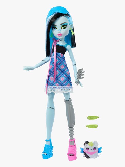Monster High Buried Secrets Docka Blandad