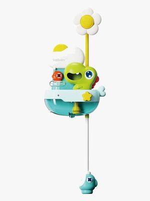 CarloBaby Badleksak Dinosaurie med Bubblor