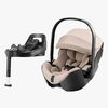 Britax Römer Baby-Safe Pro Babyskydd inkl. Vario Bas 5Z, Teak