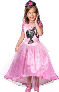 Barbie Utklädnad Prinsessa