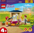 LEGO Friends 41696 Stall Med Ponnytvätt