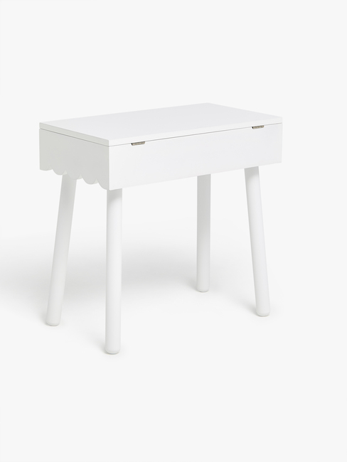 Alice & Fox Dune Sminkbord Toddler, White