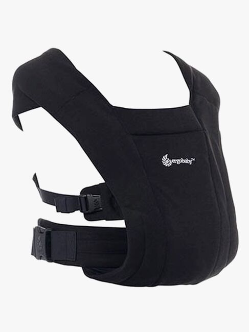 Ergobaby Embrace Bärsele, Pure Black