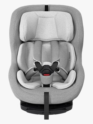 Thule Elm Bakåtvänd Bilbarnstol, Ljusgrå