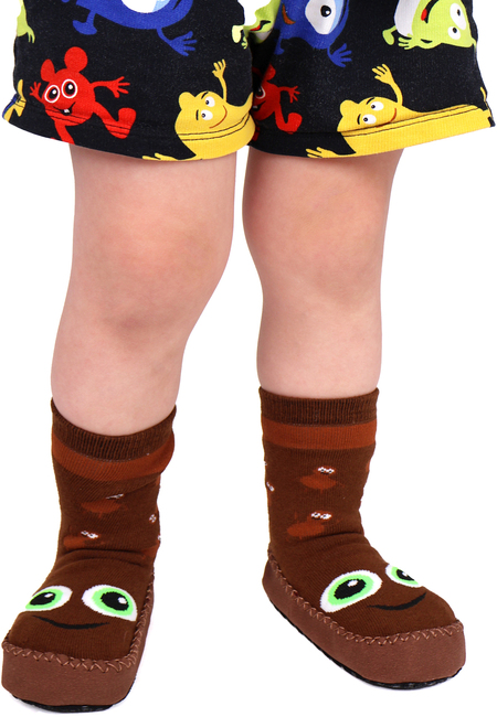 Vincent Babba Moccasiner, Brown