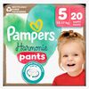 Pampers Harmonie Byxblöjor Stl 5 12-17kg 20-Pack