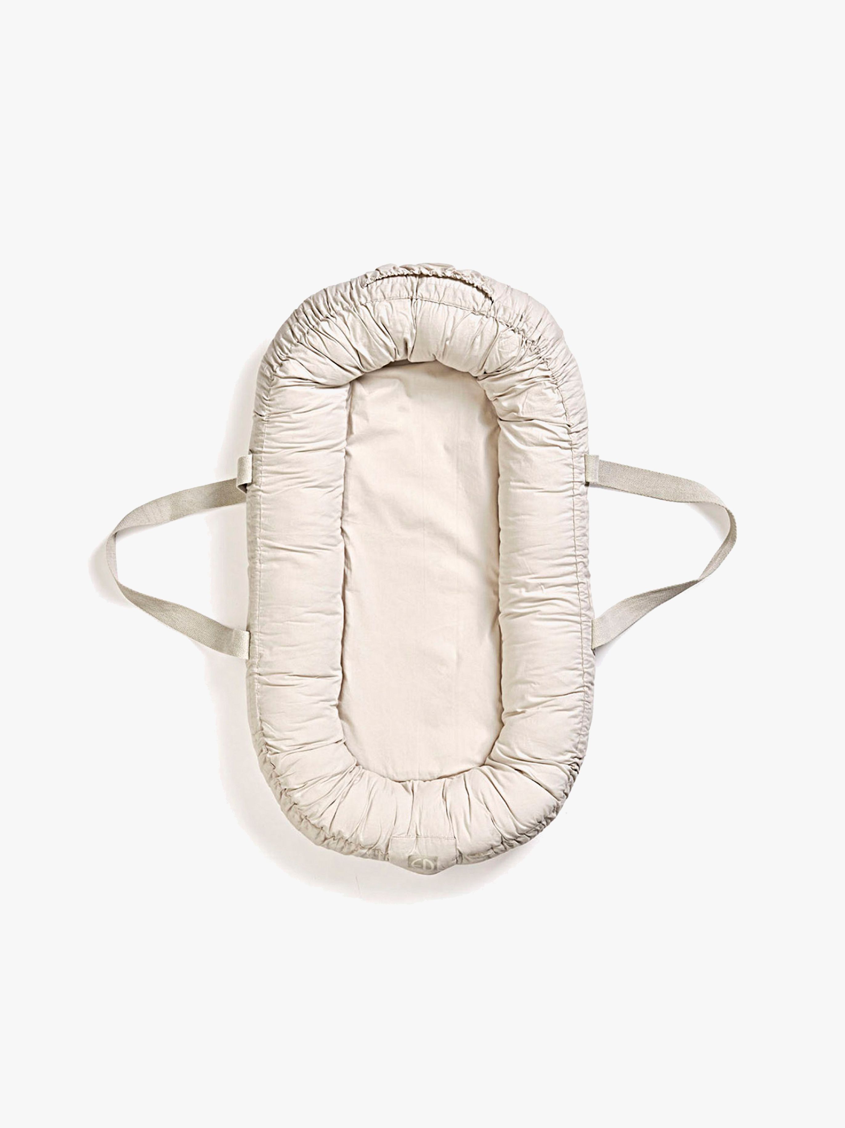 Elodie Details Elodie Baby Nest 75×45 Vanilla White