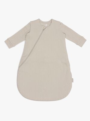 Jollein  2 i 1 Sovpåse 60 cm, Ajour Biscuit