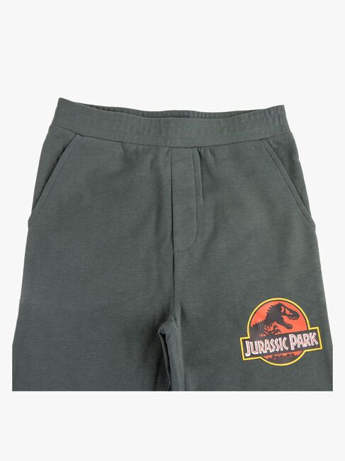 Jurassic park Tröja Och Byxor Set, Grön