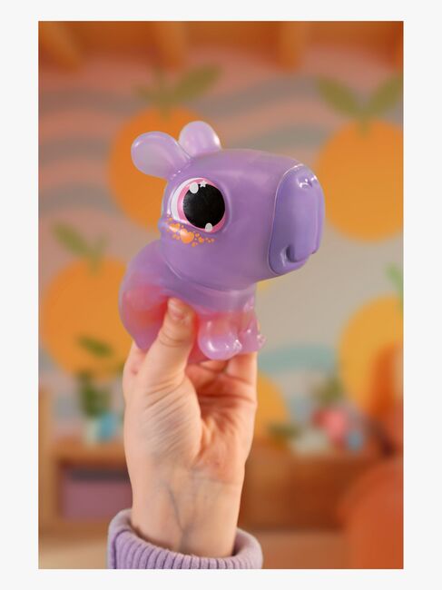 Animagic Let'S Glo Figur Kapybara, Lila