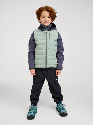 Reima Vaihto Hybridjakke, Stone Green