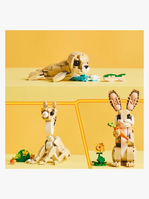 LEGO Creator 31162 Söt kanin