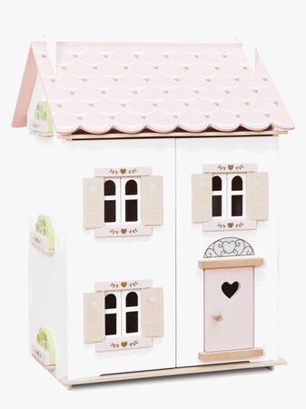 Le Toy Van Roseheart Dockhus Trä