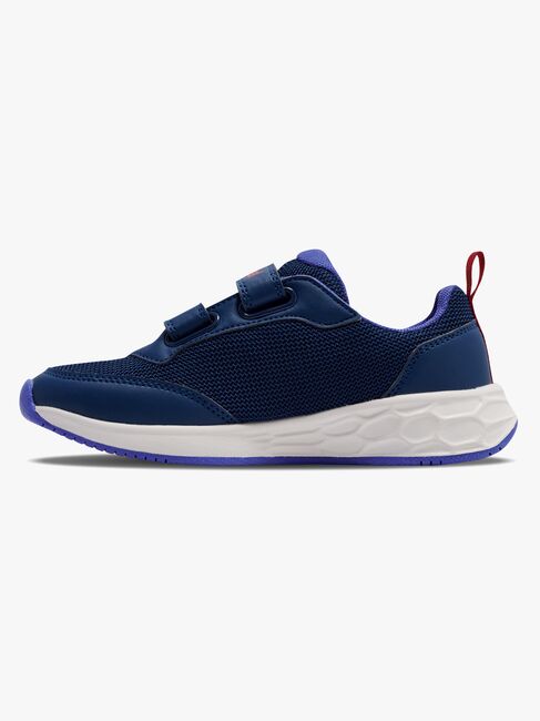 Hummel Turbo Run 1.0 Jr Low Sneakers, Navy Peony