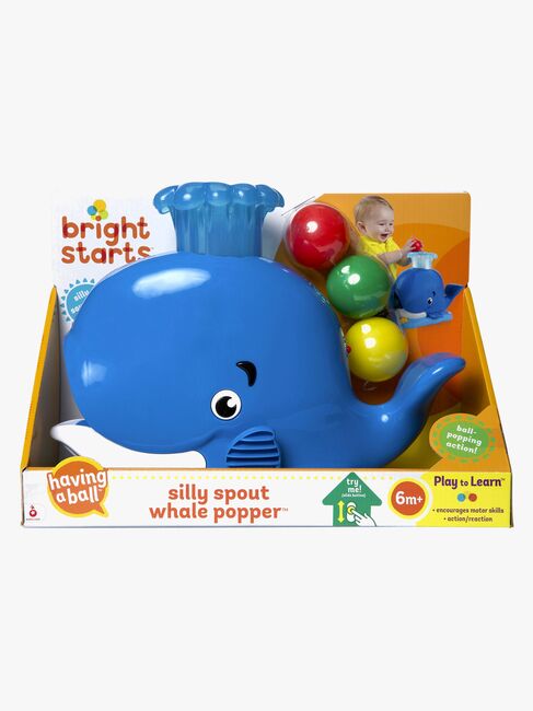 Bright Starts Val Aktivitetsleksak