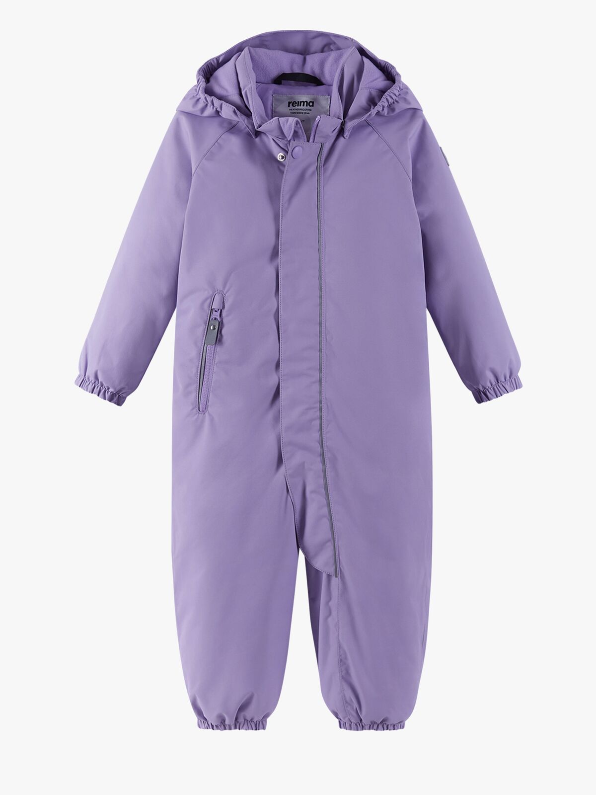Reimatec Puhuri Overall, Blooming Lilac