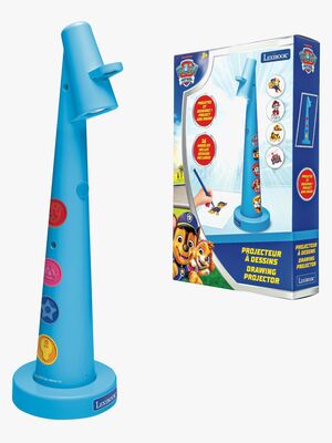 Paw Patrol tegneprojektorsett