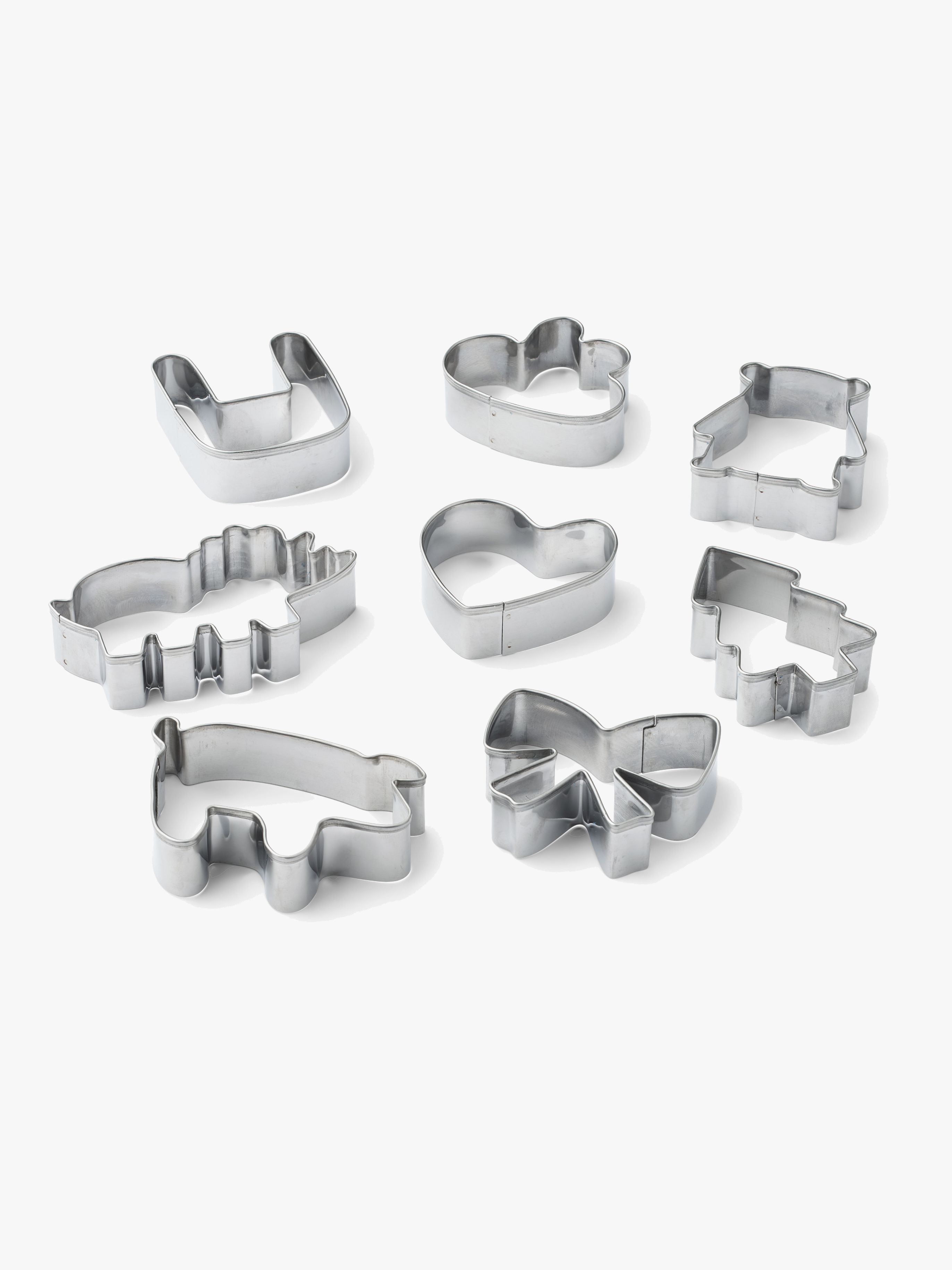 LIEWOOD Trille Pepparkaksformar 8-Pack