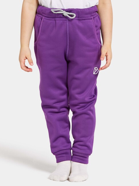 Didriksons Corin Powerstretch Byxor, Royal Purple
