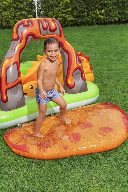 Bestway Vattenpark Volcano Springs