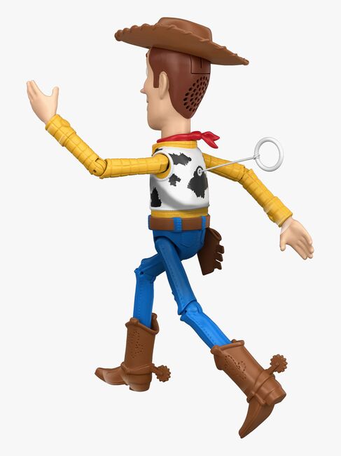 Toy Story 5 Interaktiv Actionfigur Woody 30cm