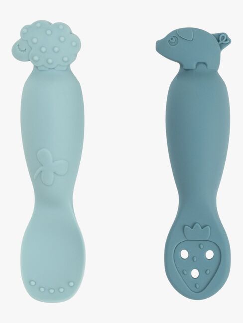 Done By Deer Tiny Farm Skedar 2-Pack, Blue