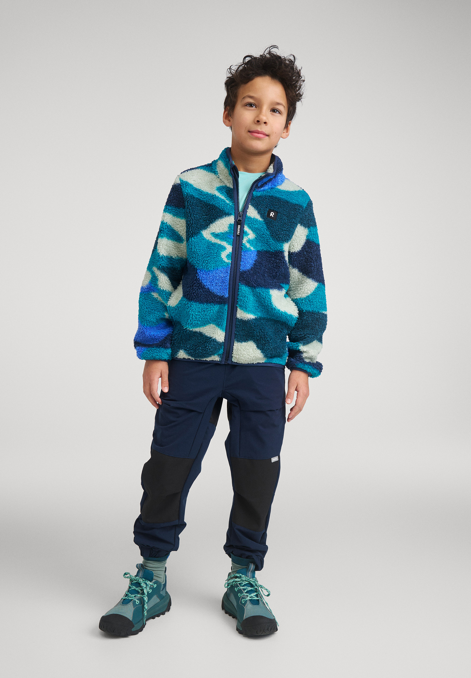 Reima Hybridbyxor, Navy, 134