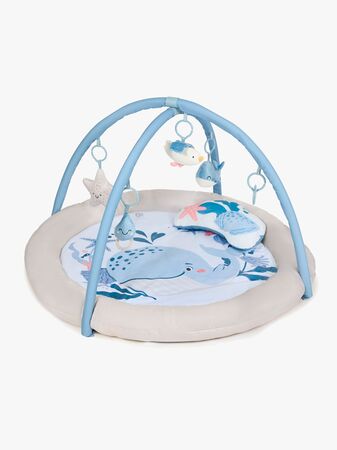 Kinderkraft COZYPLAY Babygym, Nordic Breeze
